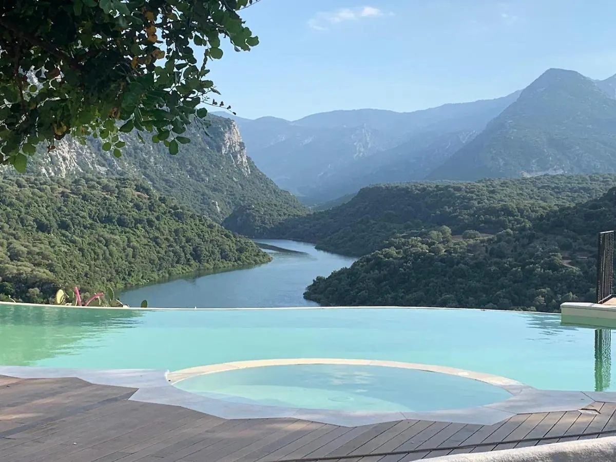 Hotel Villa Cedrino  Dorgali