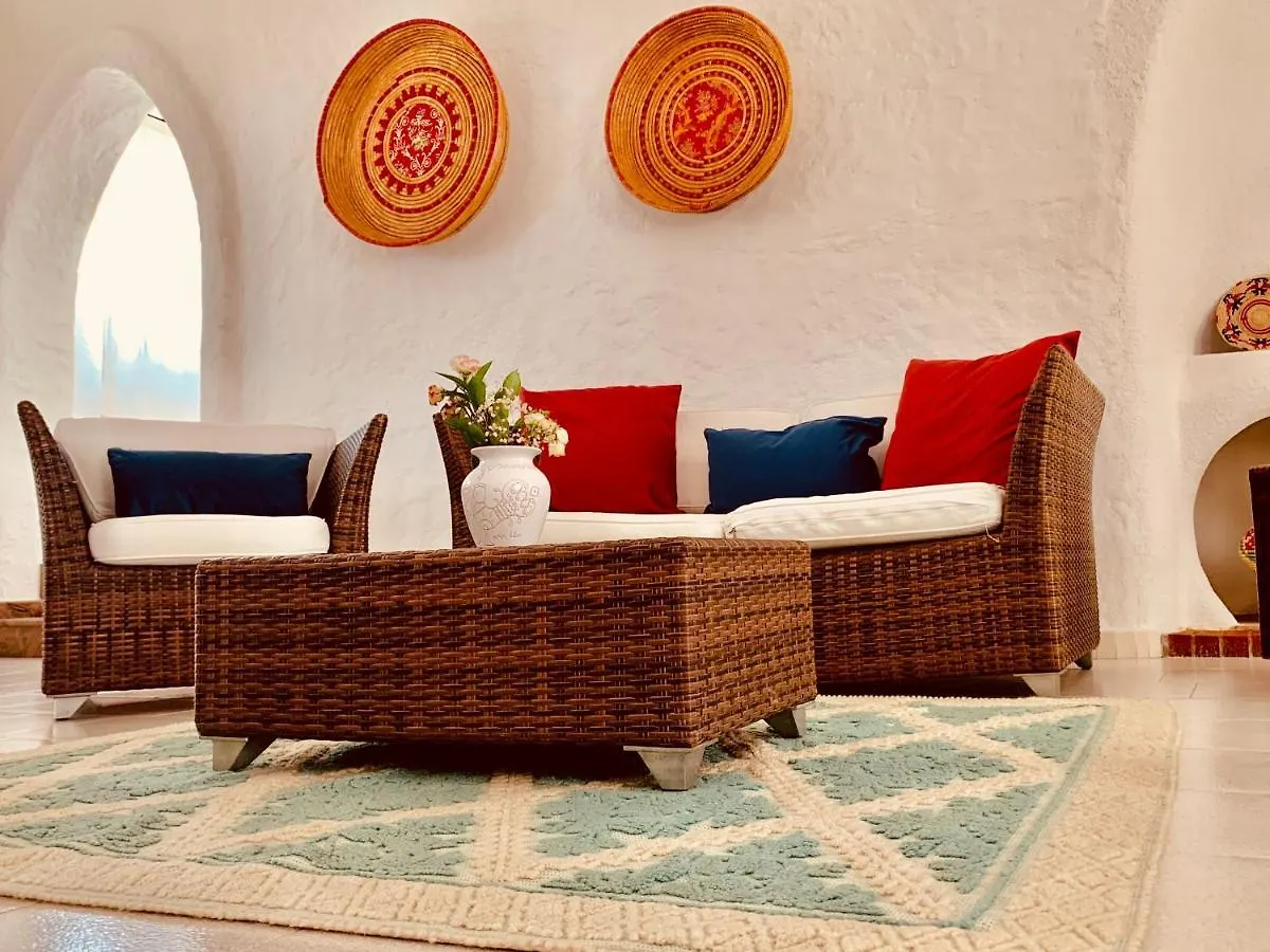 ***  Hotel Villa Cedrino Italy