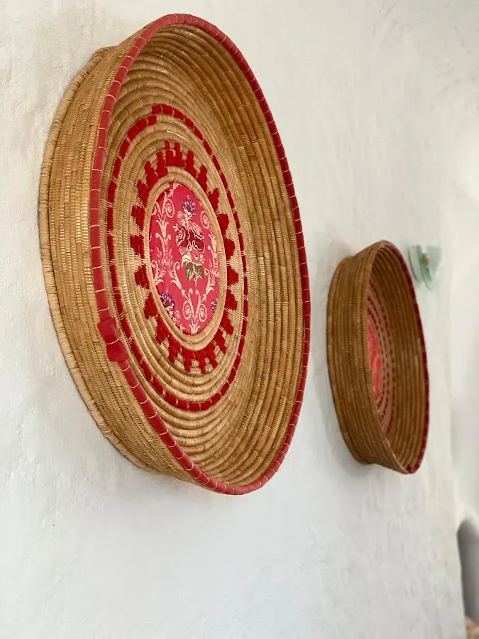 Hotel Villa Cedrino