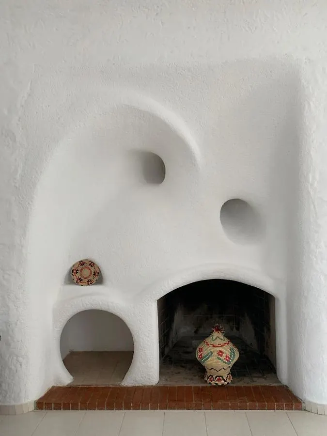 Hotel Villa Cedrino