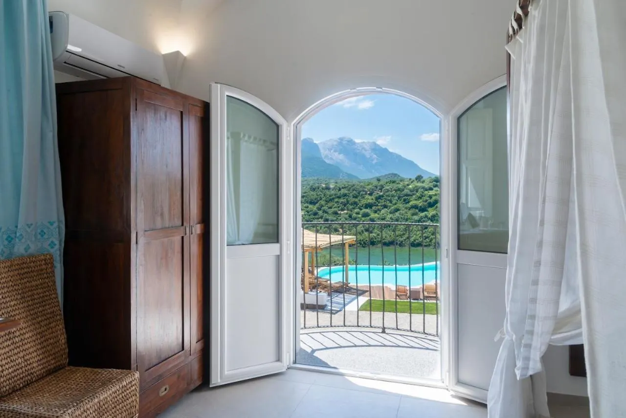 ***  Hotel Villa Cedrino Italy