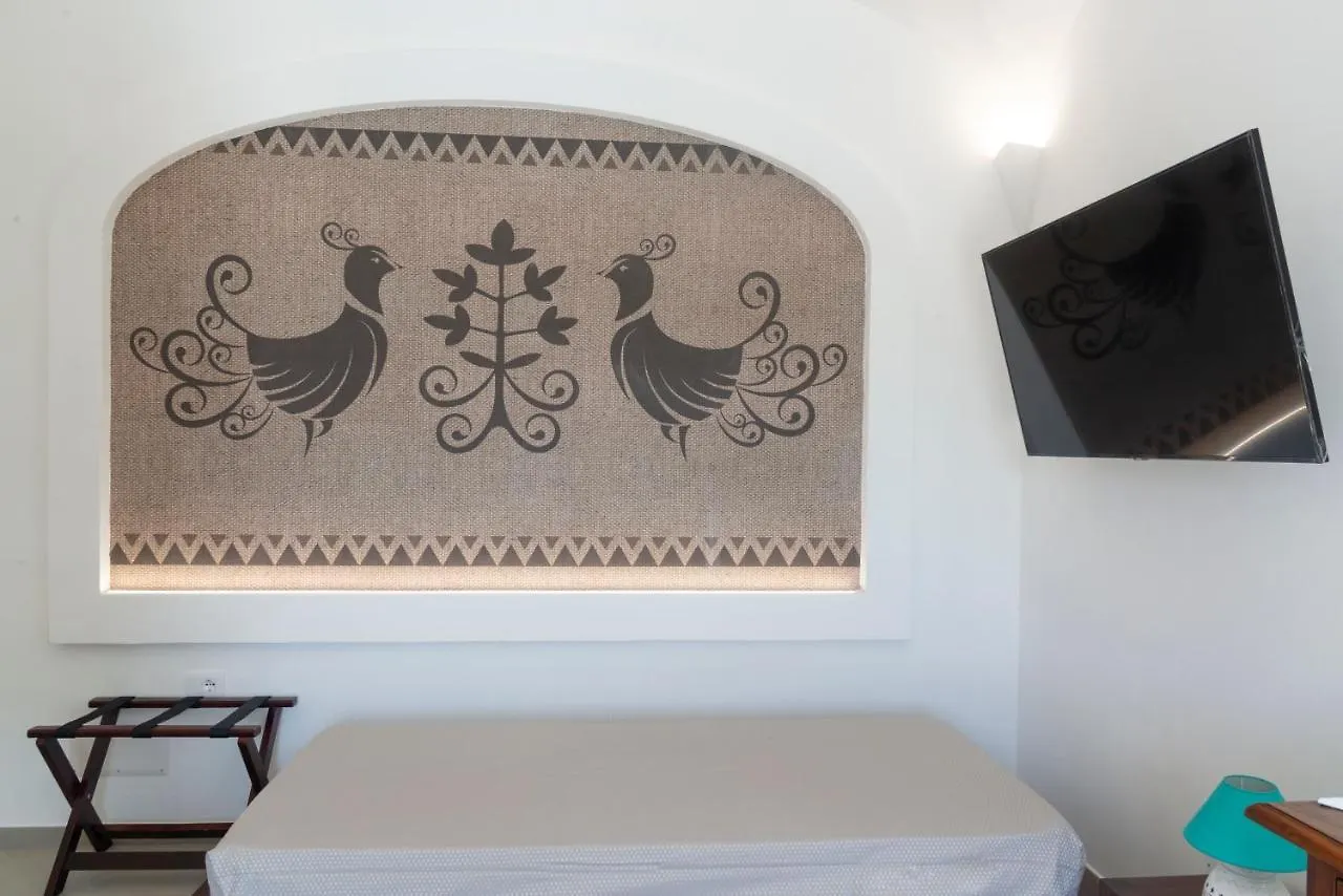 Hotel Villa Cedrino 3*, Dorgali
