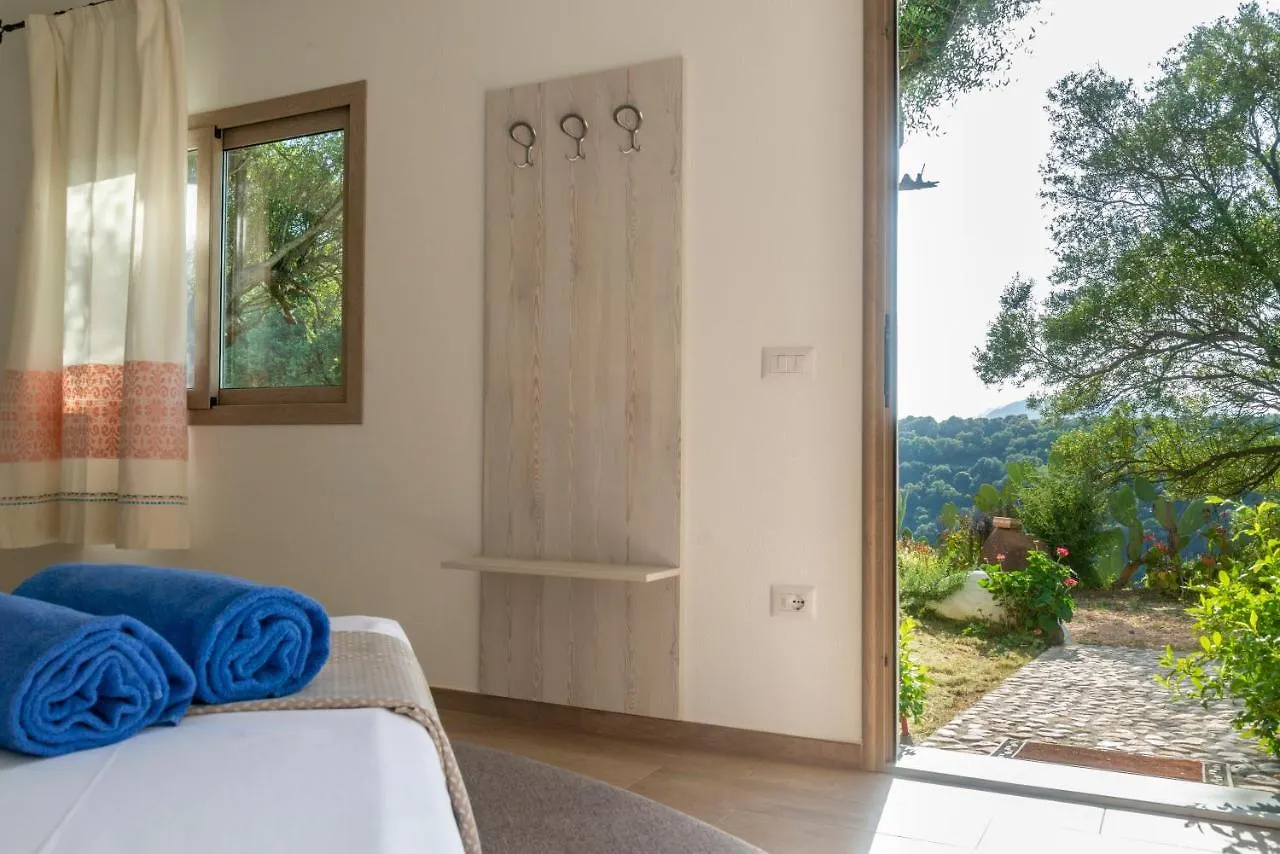 Hotel Villa Cedrino