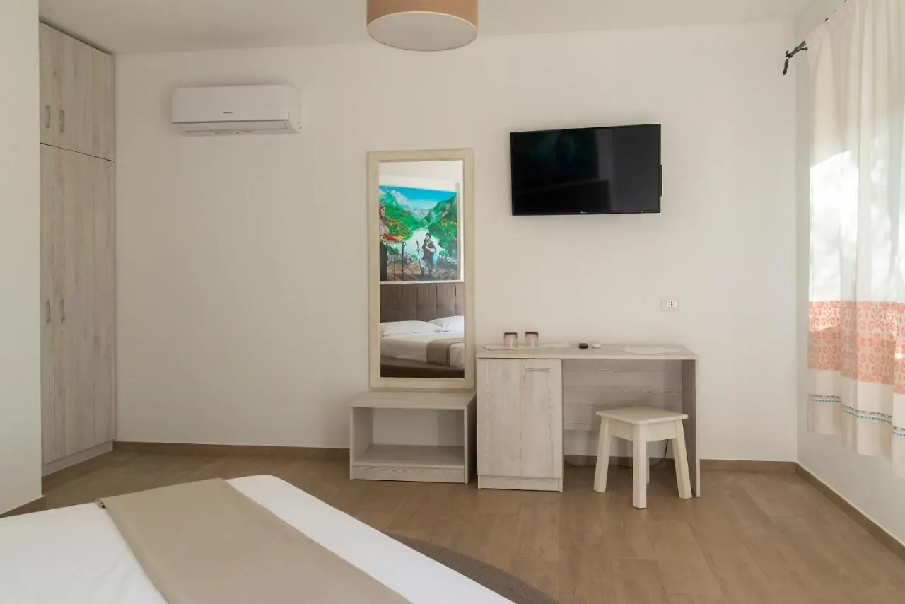 Hotel Villa Cedrino 도르갈리