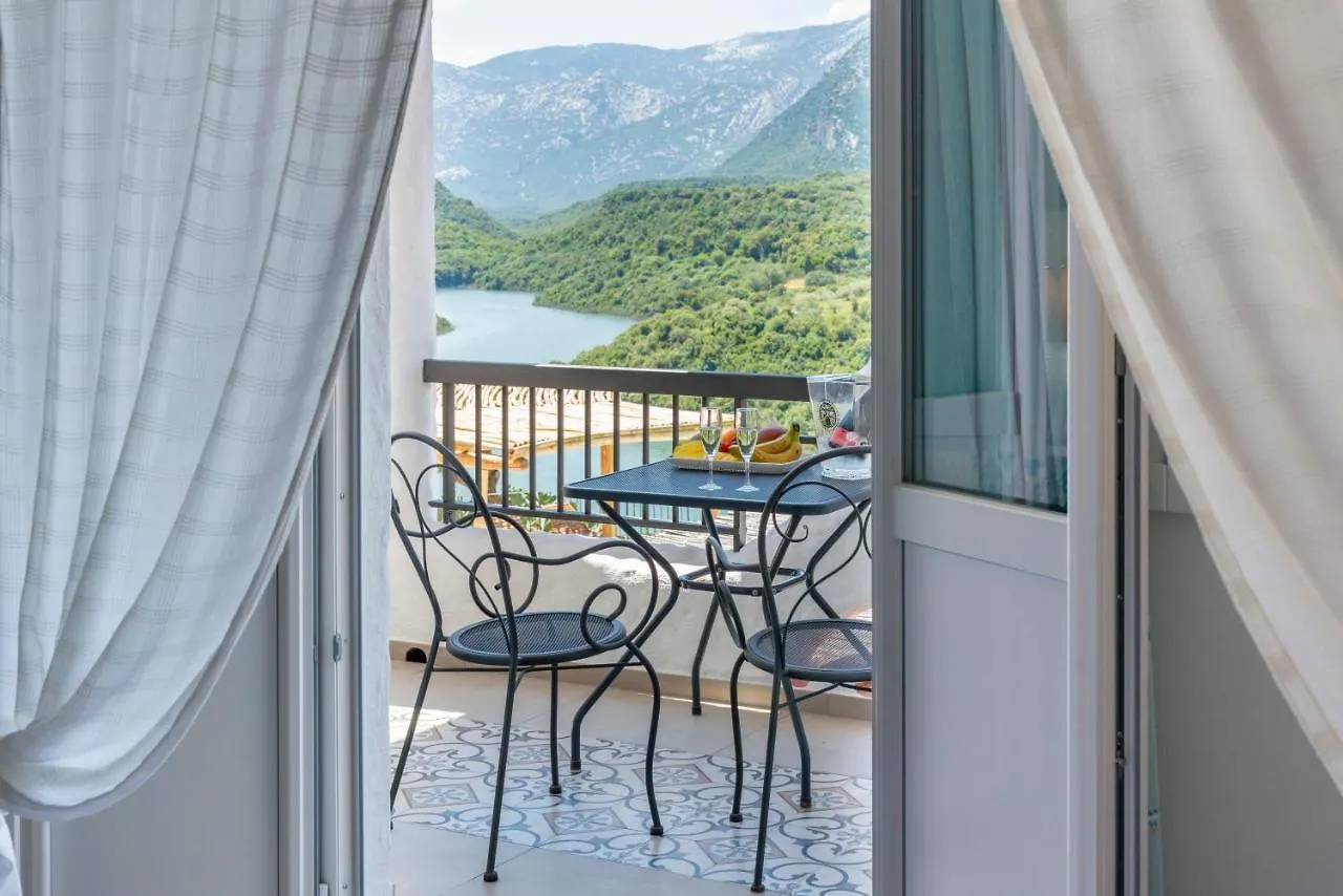 Hotel Villa Cedrino Dorgali
