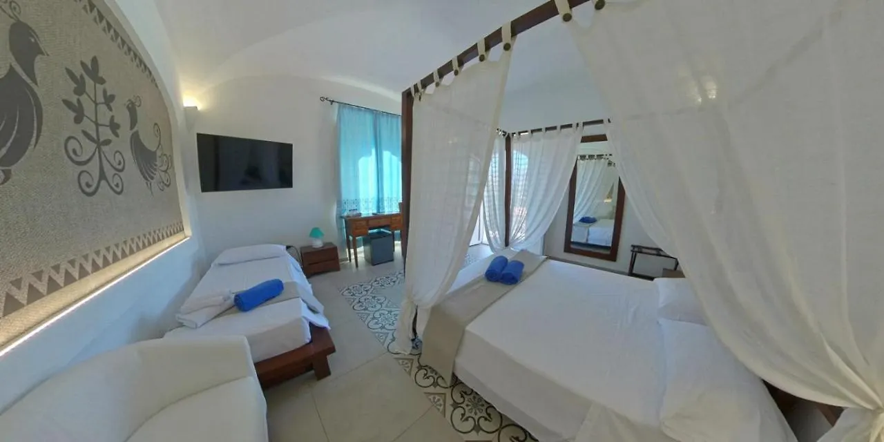 Hotel Villa Cedrino
