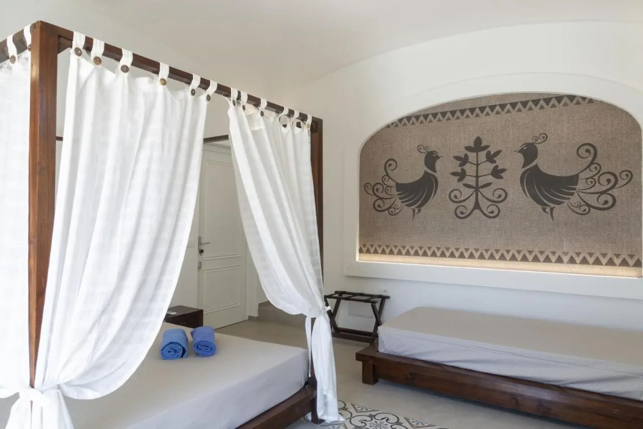 Hotel Villa Cedrino 3*, Dorgali