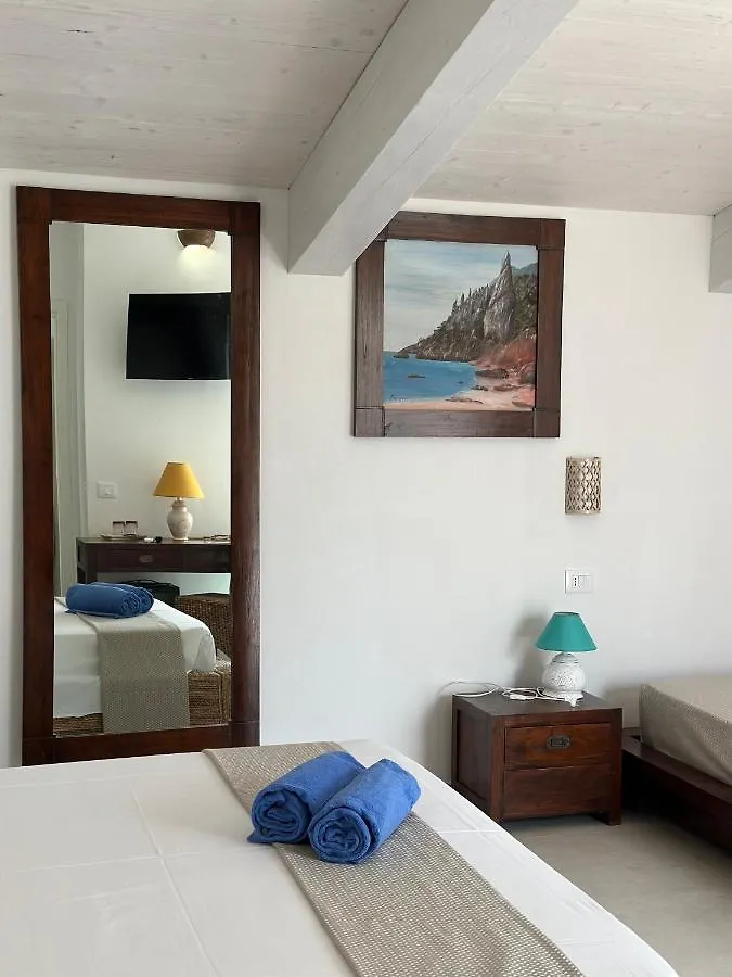Hotel Villa Cedrino Dorgali