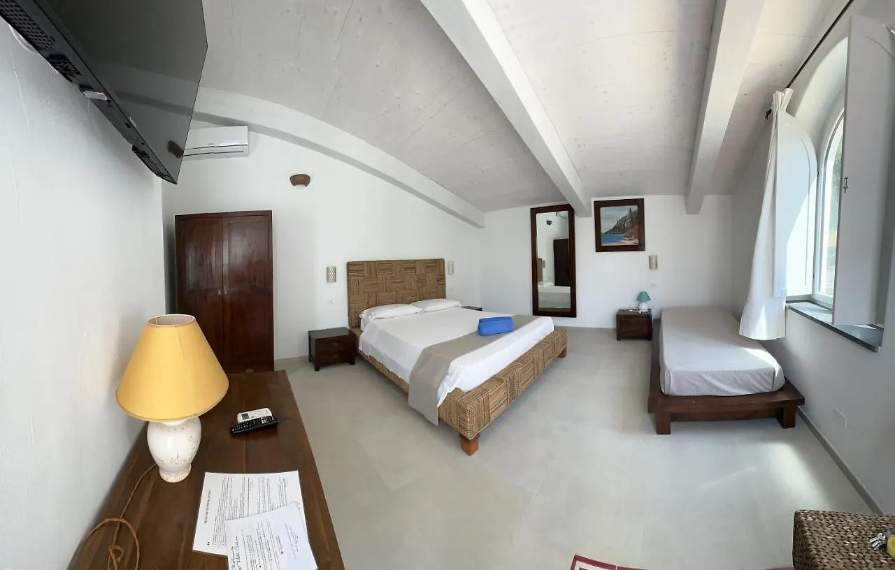 Hotel Villa Cedrino Italy