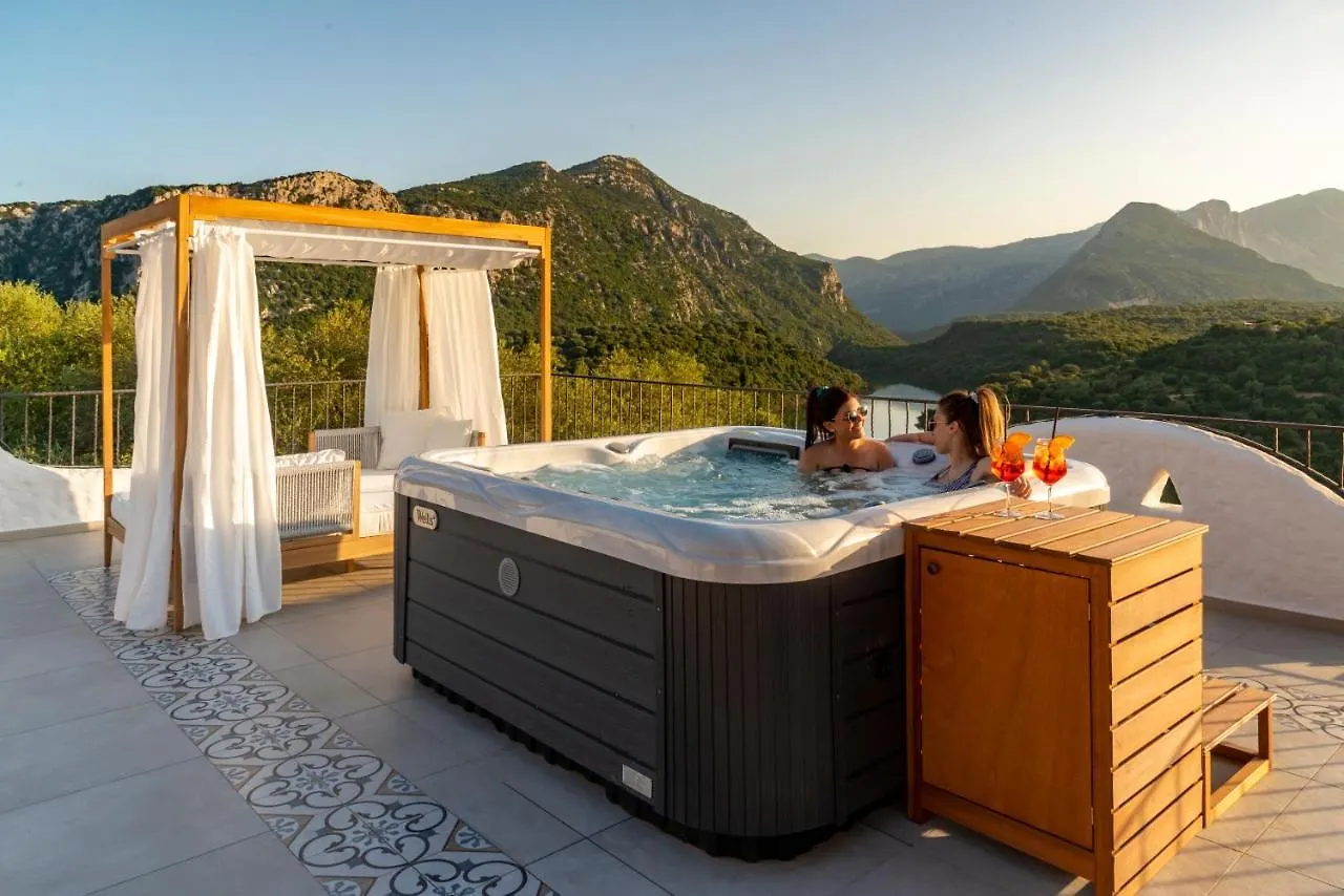 Hotel Villa Cedrino Dorgali