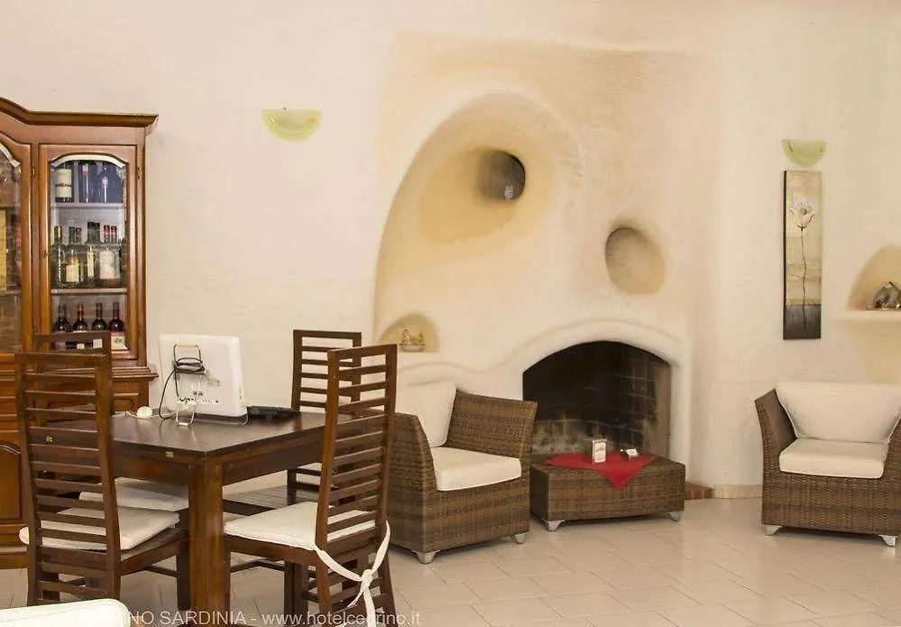 ***  Hotel Villa Cedrino Dorgali Italien