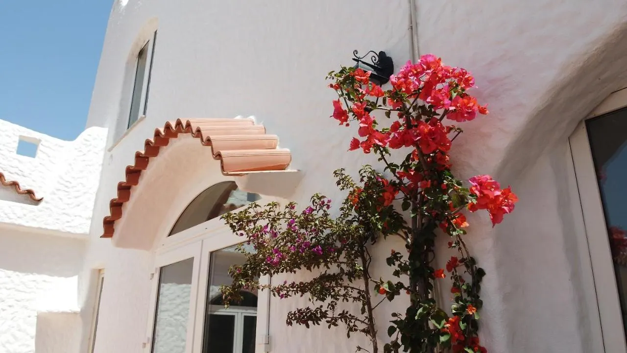 Hotel Villa Cedrino Dorgali