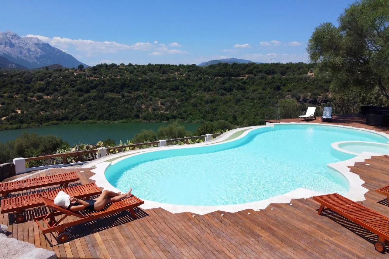 Hotel Villa Cedrino Dorgali