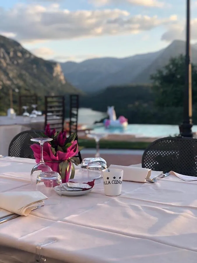 Hotel Villa Cedrino Dorgali