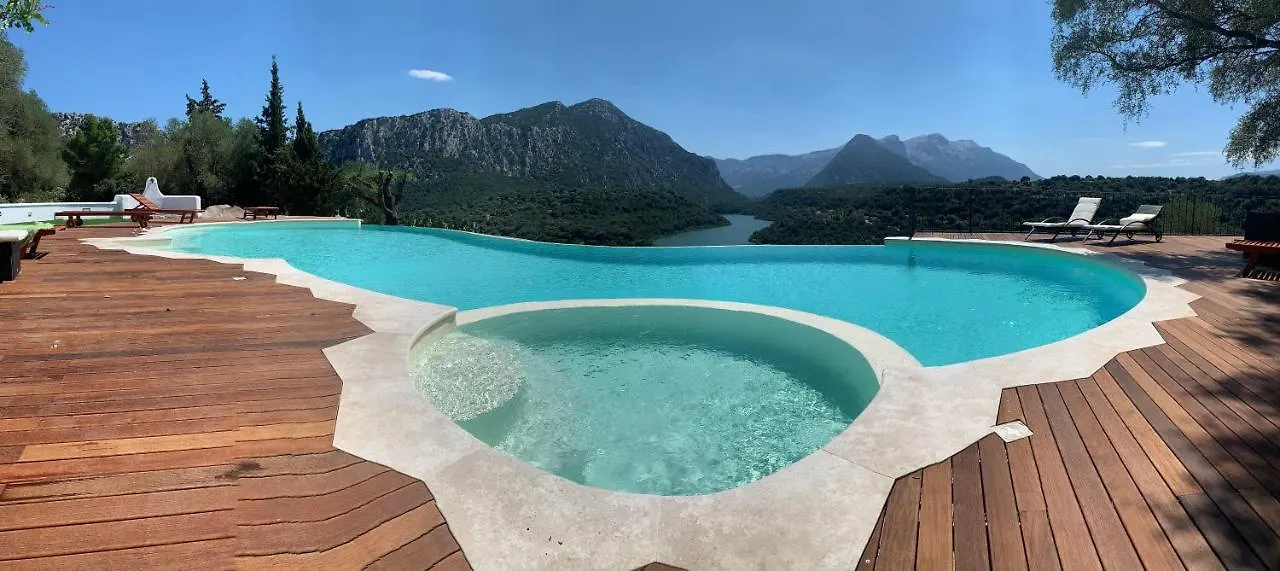 Hotel Villa Cedrino Dorgali 3*,  Italia