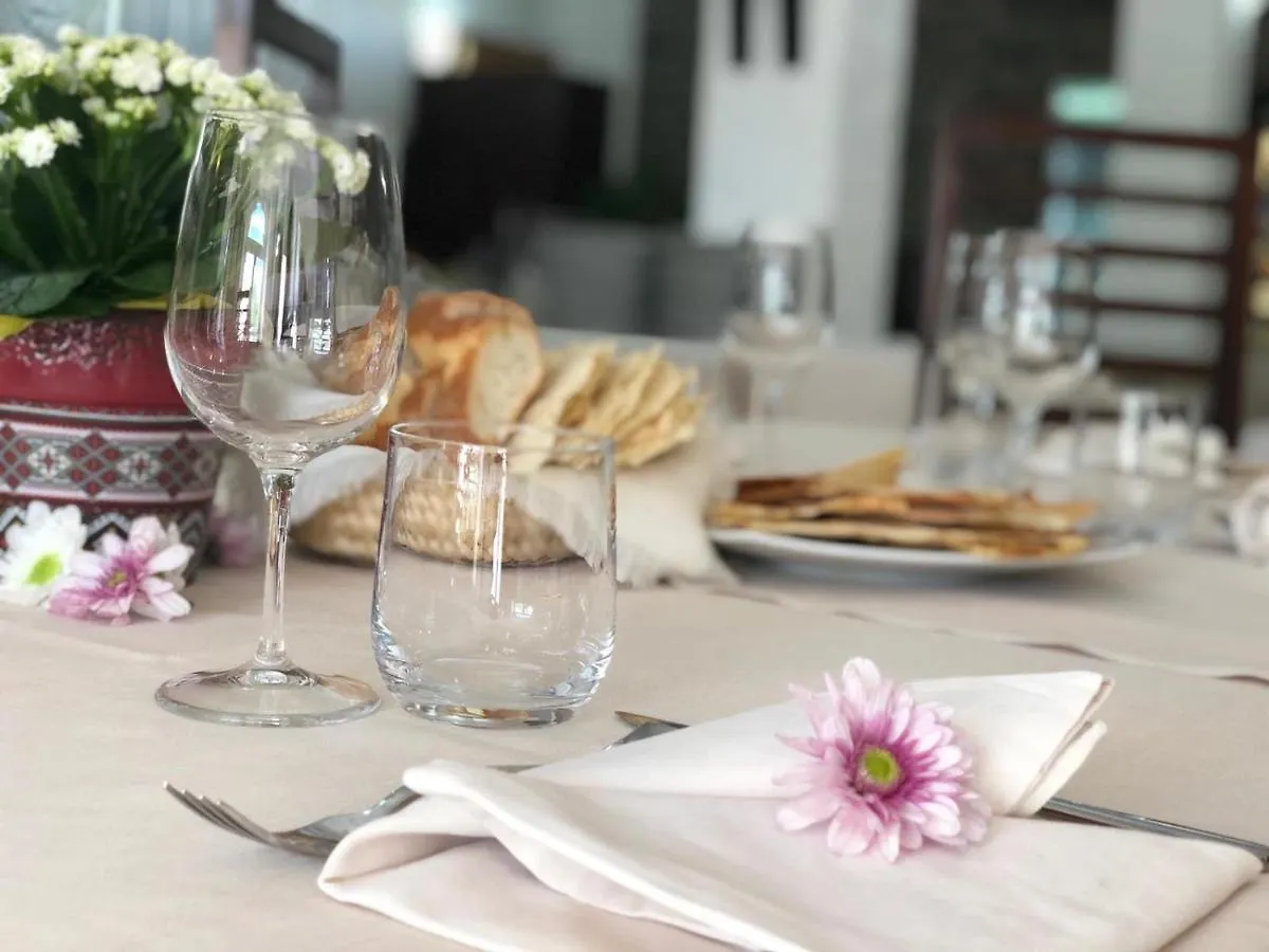 Hotel Villa Cedrino Dorgali