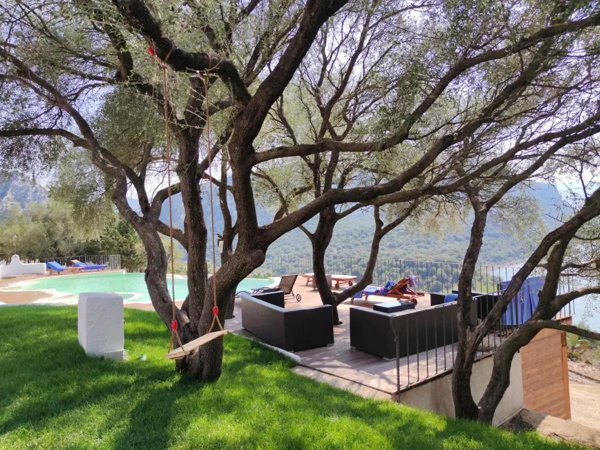 Hotel Villa Cedrino Dorgali