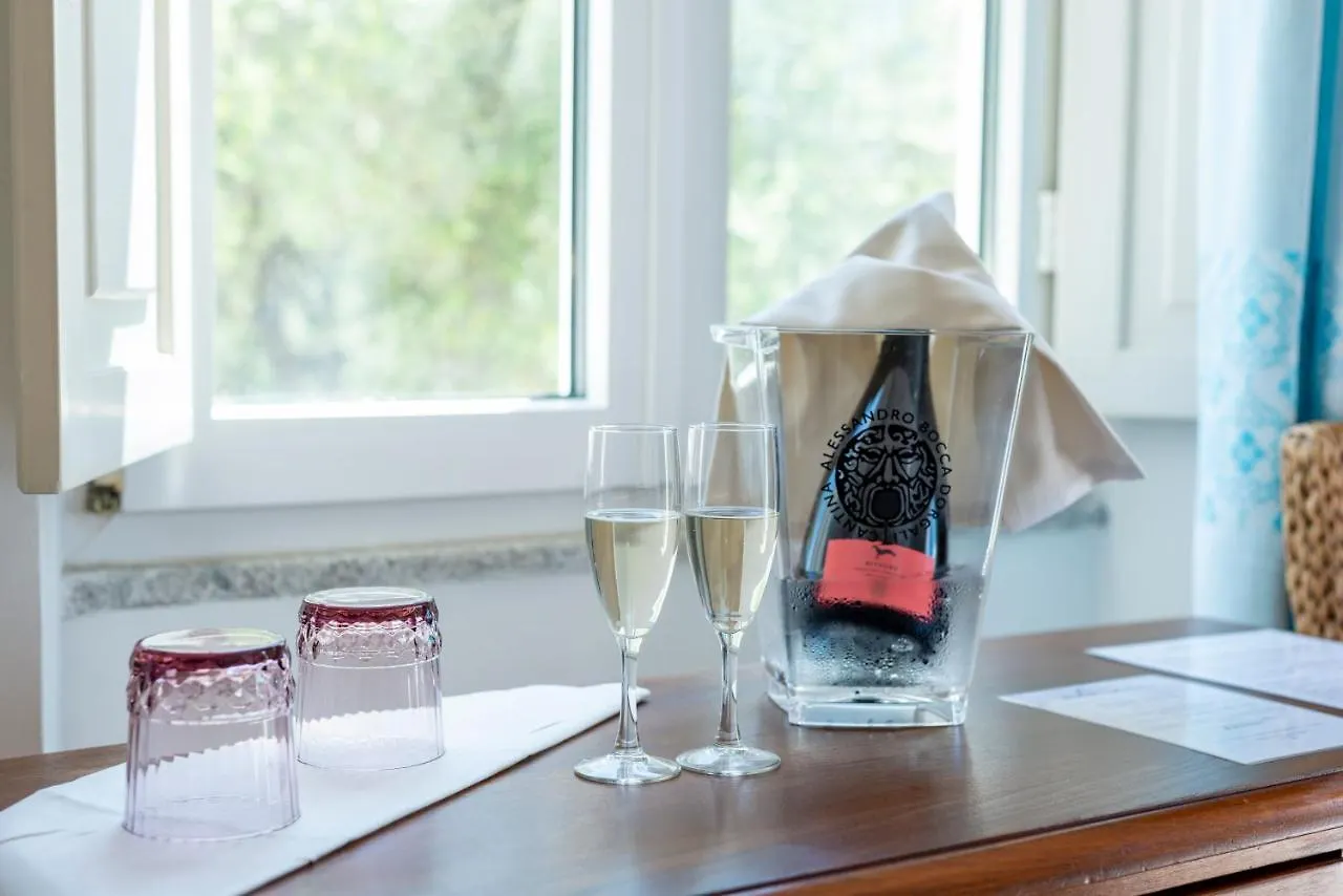 ***  Hotel Villa Cedrino Italy