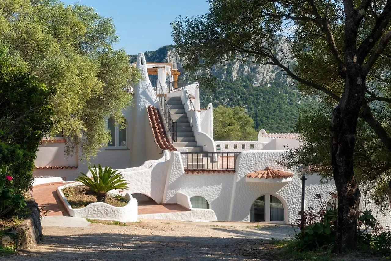 Hotel Villa Cedrino Dorgali