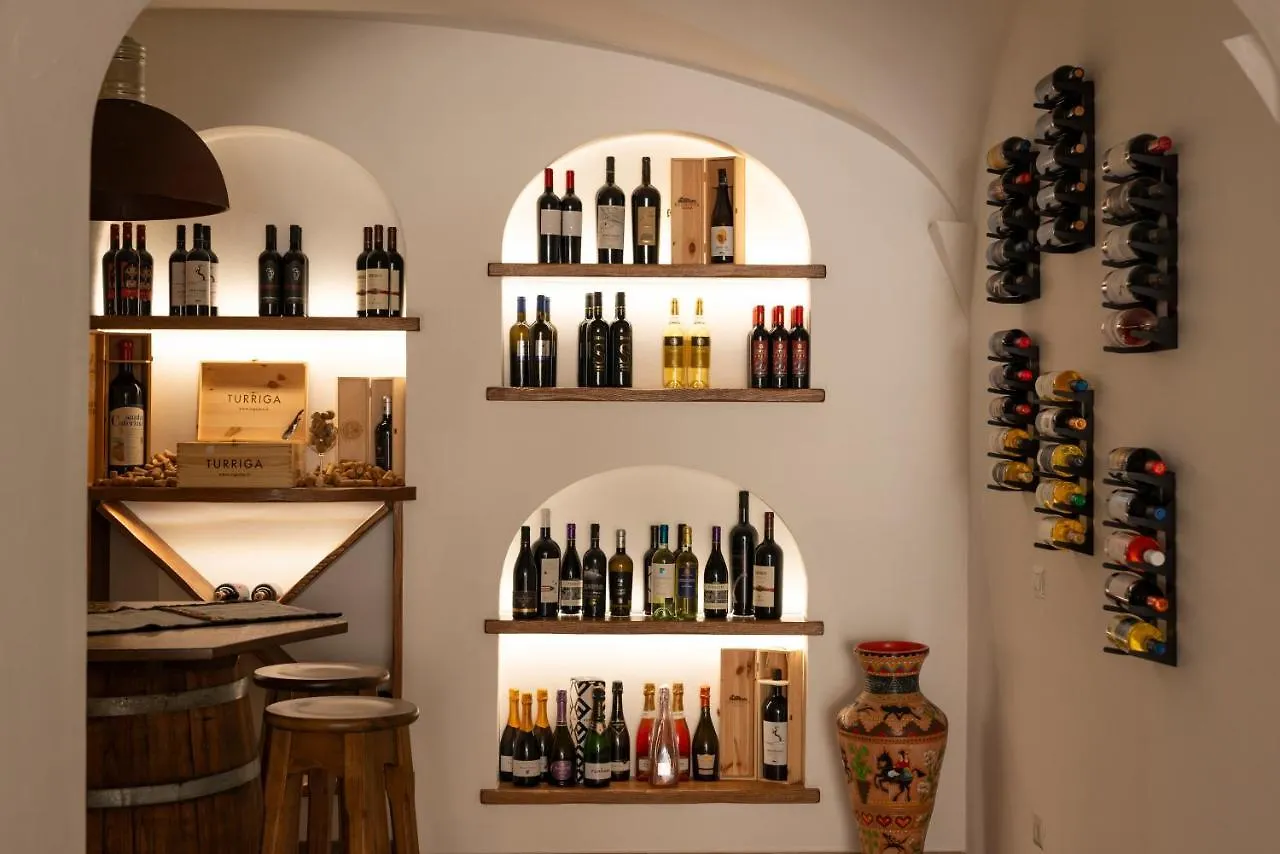 ***  Hotel Villa Cedrino Italy