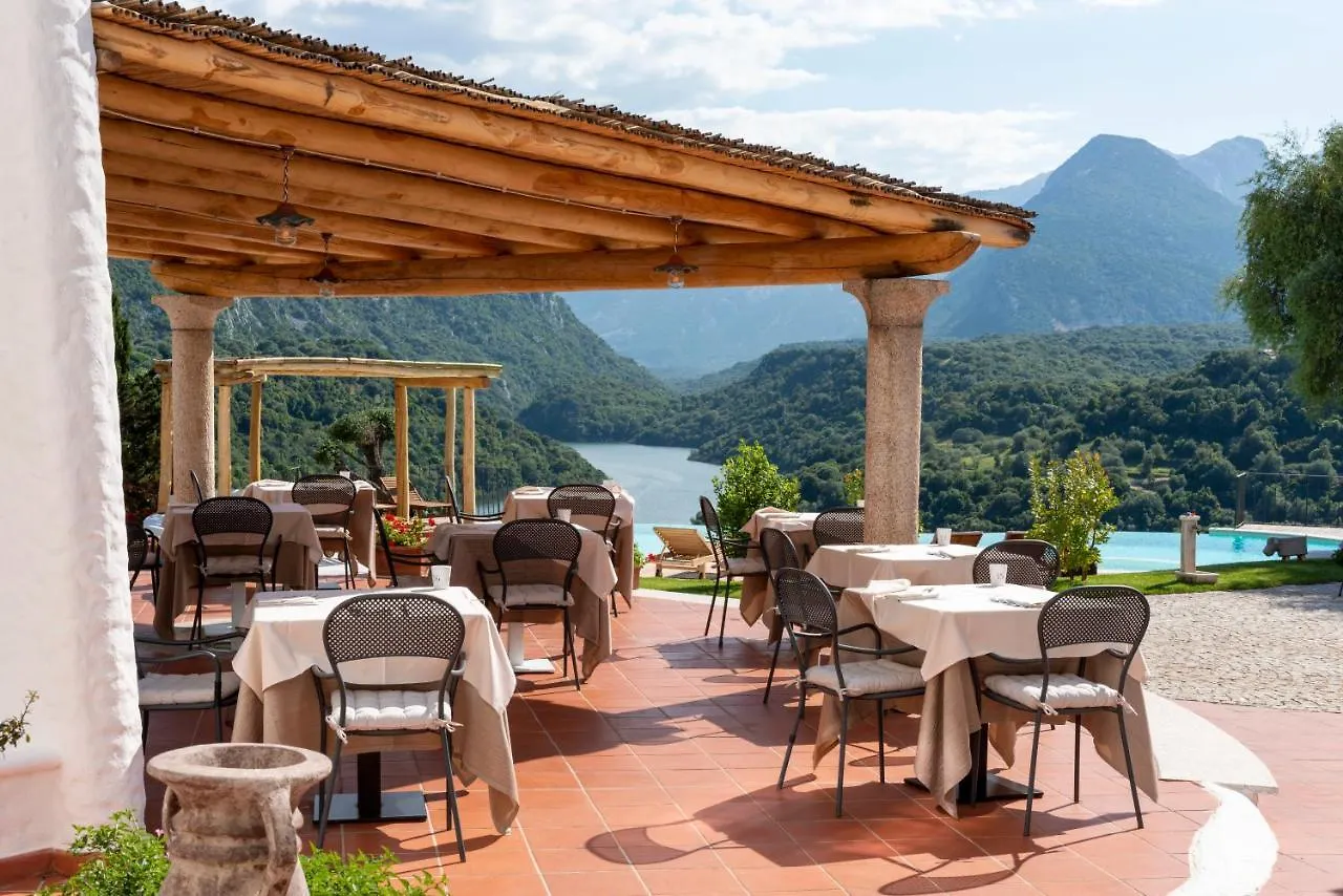 Hotel Villa Cedrino Dorgali