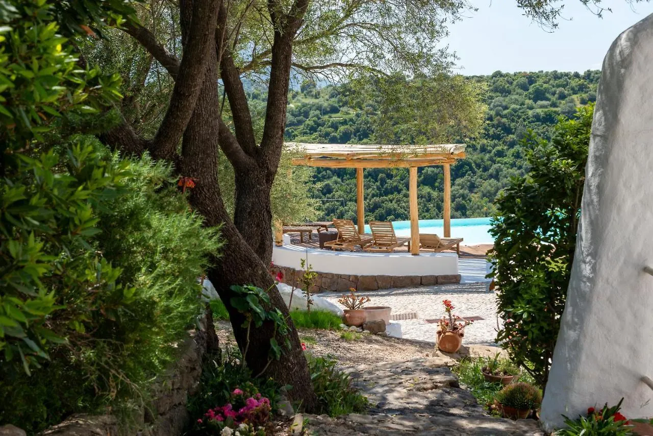 Hotel Villa Cedrino Dorgali