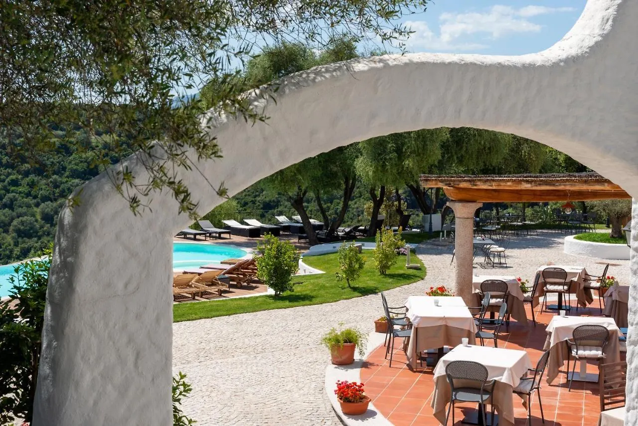 Hotel Villa Cedrino Dorgali Italia