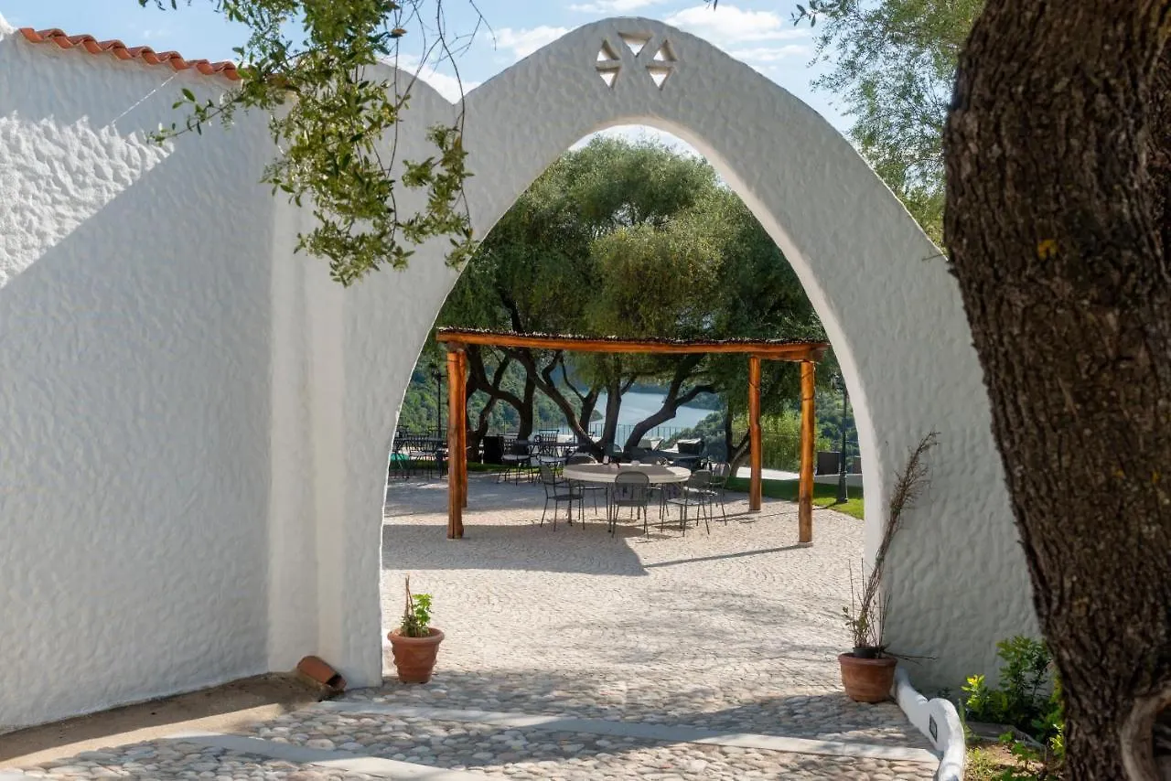 Hotel Villa Cedrino Dorgali