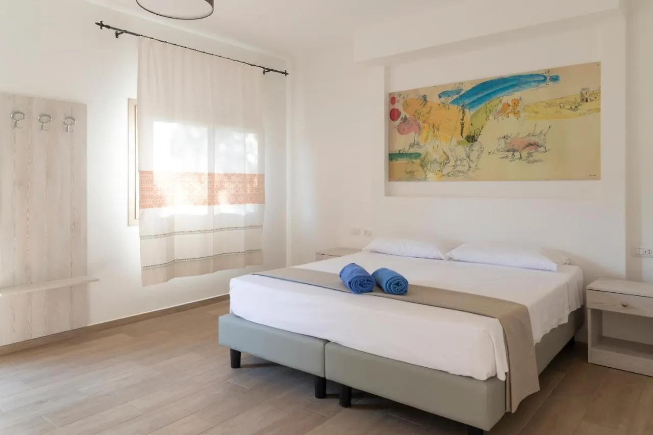 Hotel Villa Cedrino Dorgali