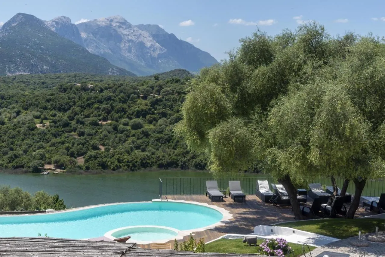 Hotel Villa Cedrino Dorgali 3*,  Italia