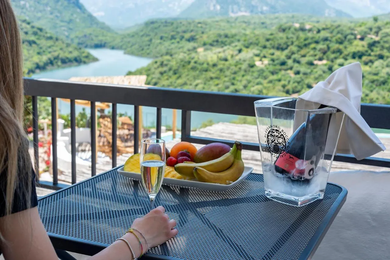 Hotel Villa Cedrino Dorgali 3*,