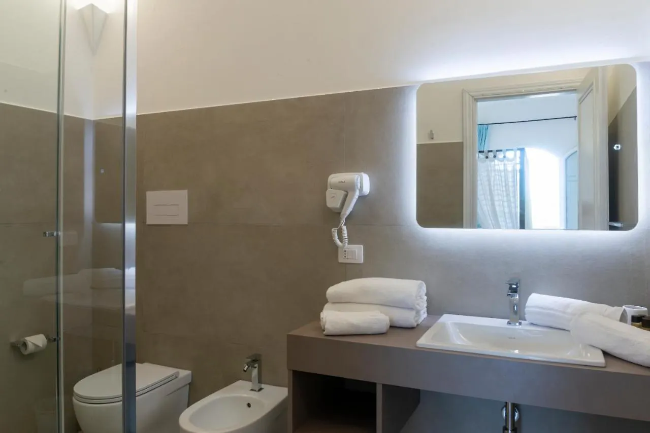 ***  Hotel Villa Cedrino Dorgali Italia